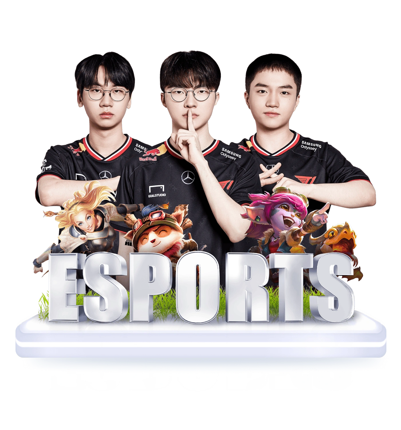 Hình ảnh chuyên mục esports 8Xbet